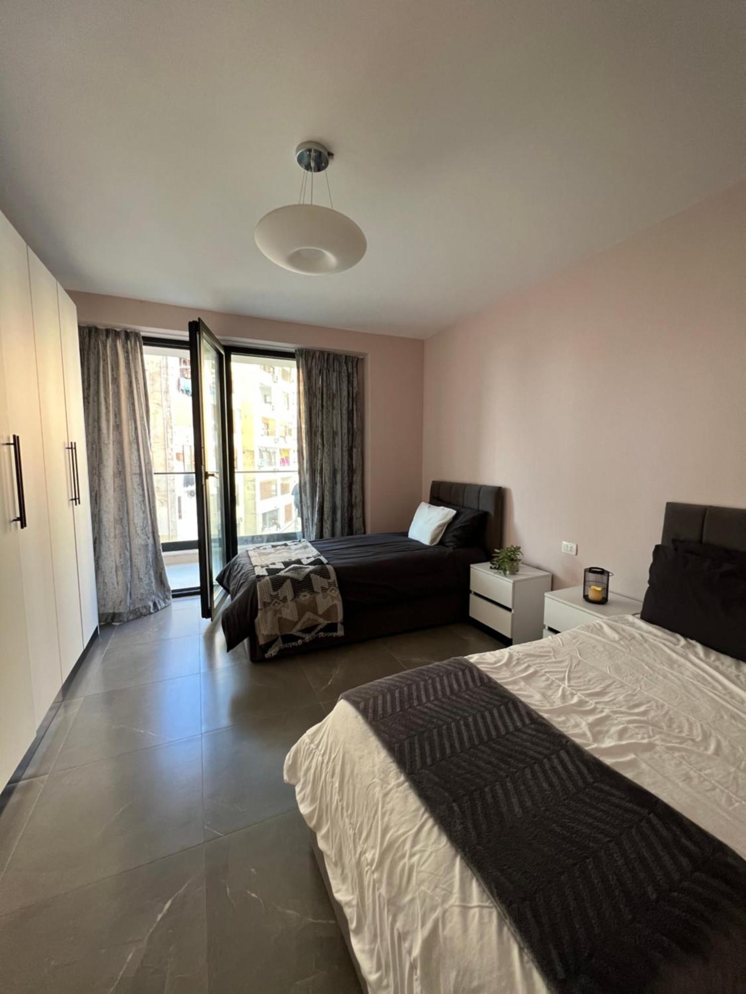 Cozyapartmens Apartment Tiranë Luaran gambar