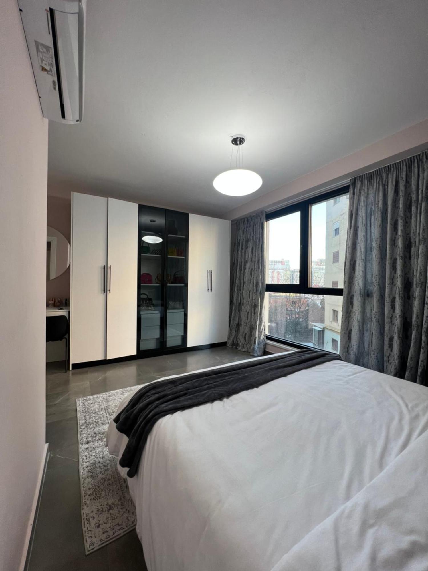 Cozyapartmens Apartment Tiranë Luaran gambar
